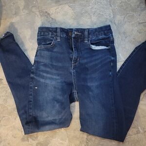 Women's Blue Jeans